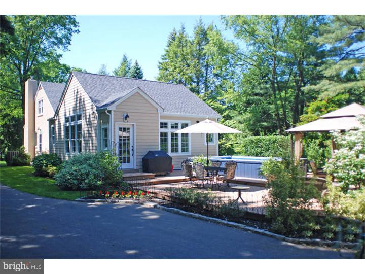 615 Country Club Road Phoenixville, PA 19460 - Photo 15 of 25 Exterior Back