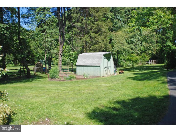 615 Country Club Road Phoenixville, PA 19460 - Photo 16 of 25 Back Yard