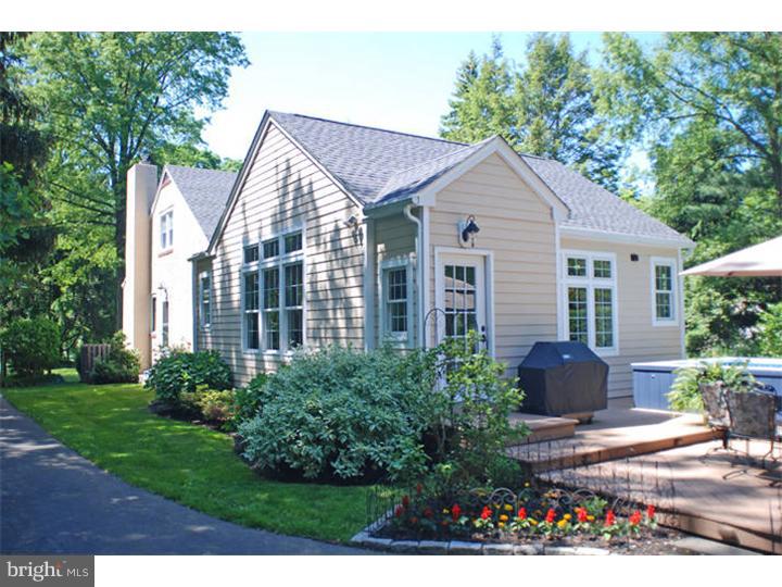 615 Country Club Road Phoenixville, PA 19460 - Photo 24 of 25 Exterior Back