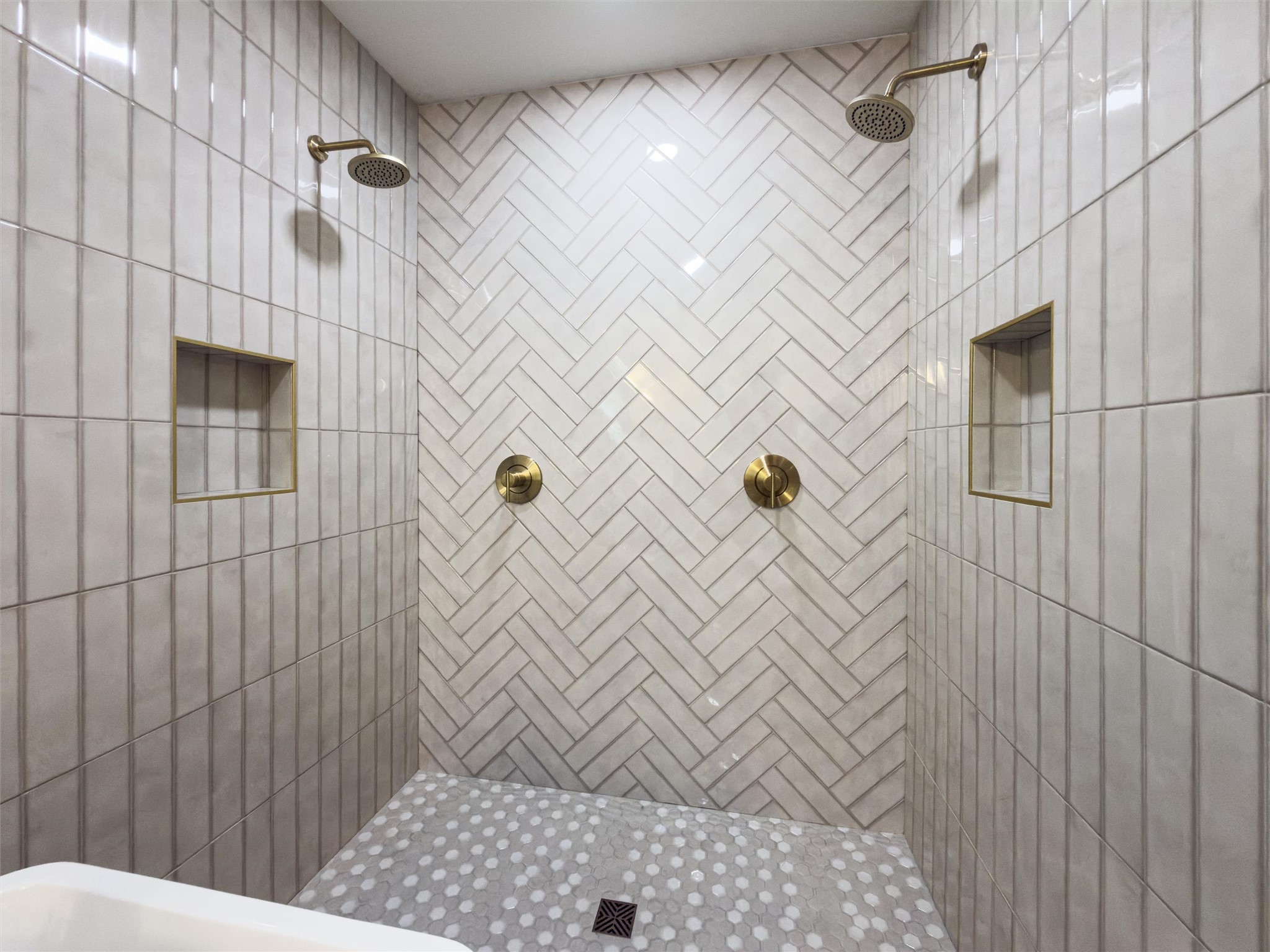 224 Clear Spring Road Georgetown, TX 78628 - Photo 26 of 40 a bathroom with a shower