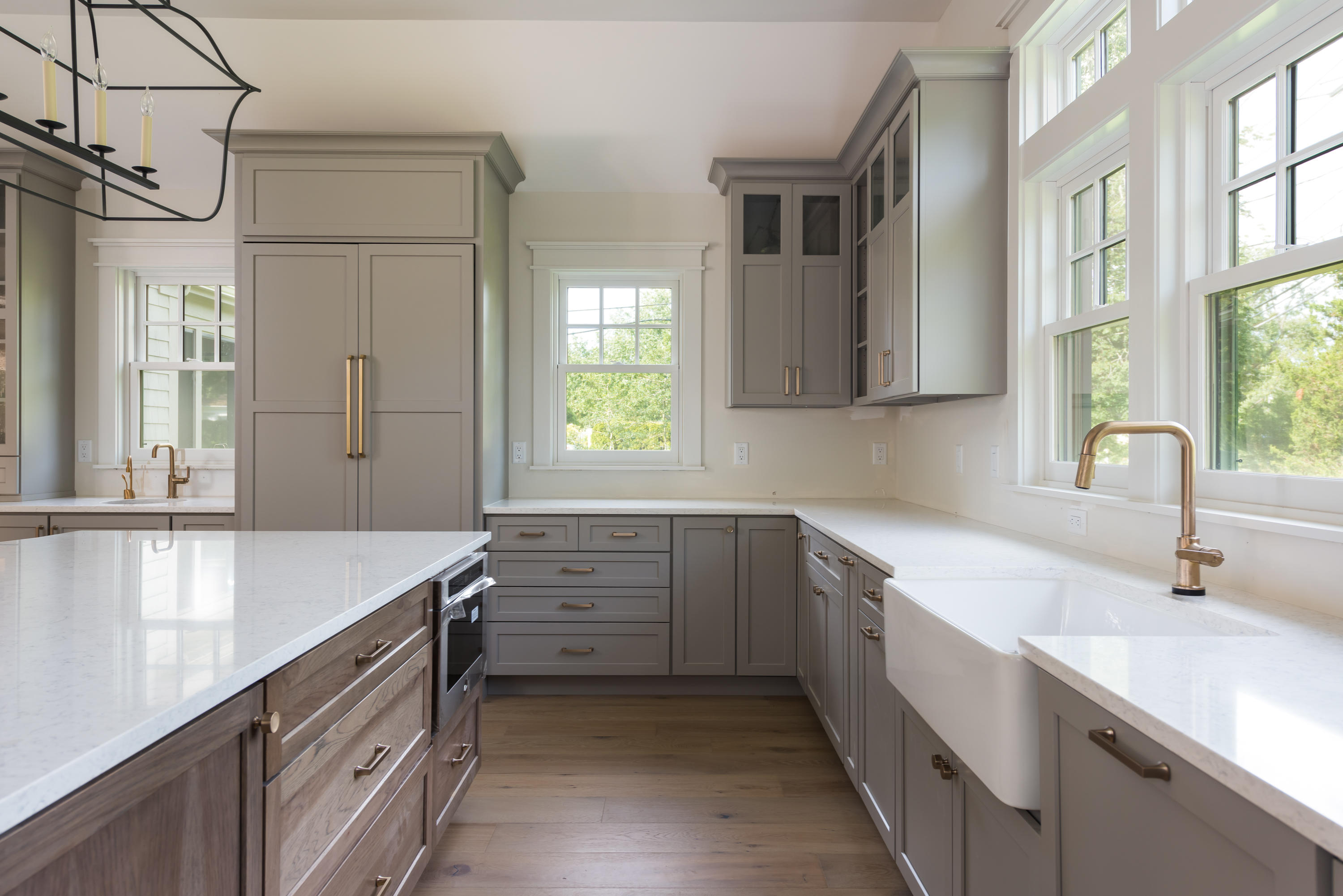 10 Eel River Road Osterville, MA 02655 - Photo 14 of 36 a kitchen that has a sink and a stove