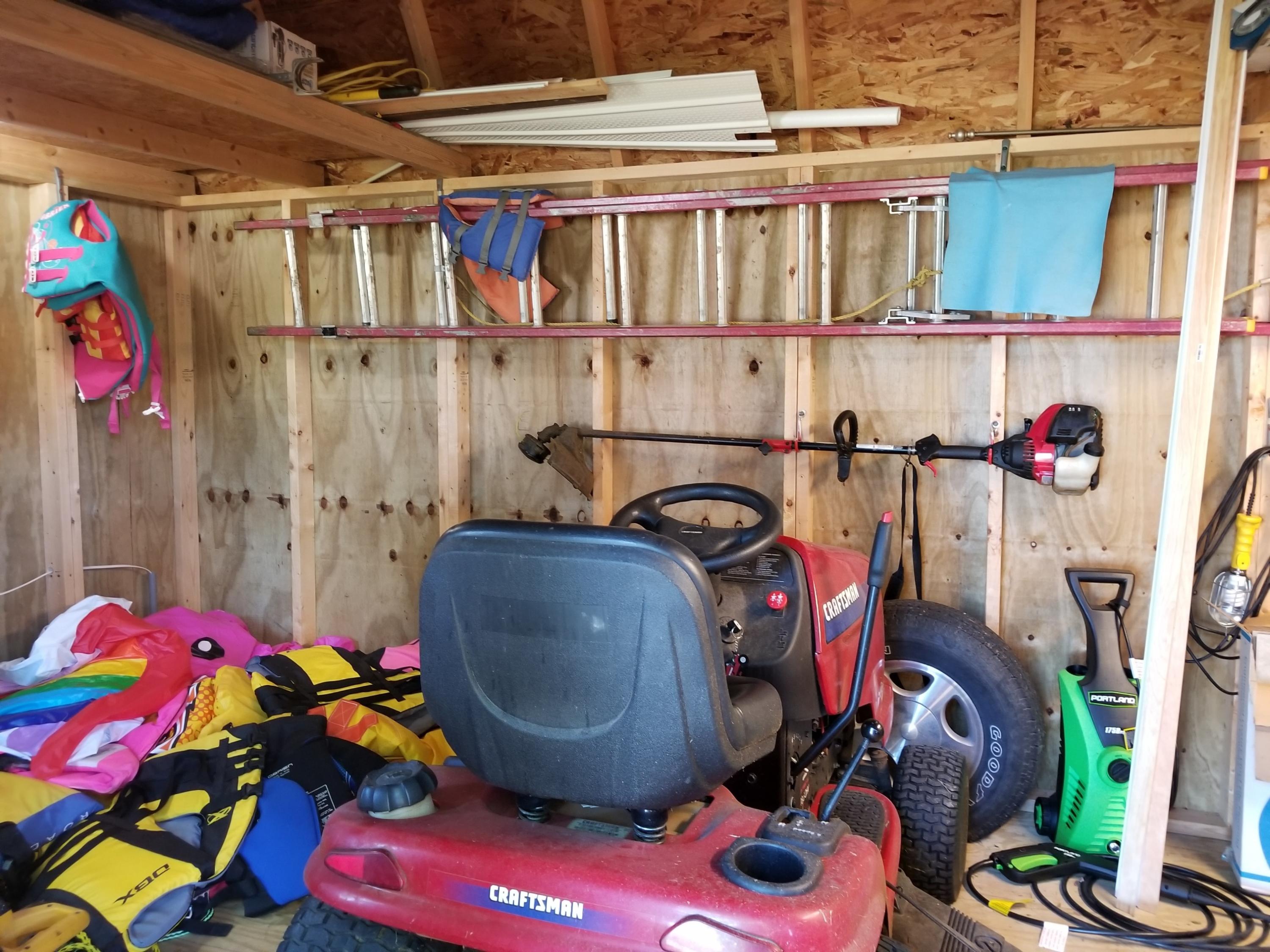 249 Cool Branch Road Penhook, VA 24137 - Photo 23 of 31 a view of storage and utility room