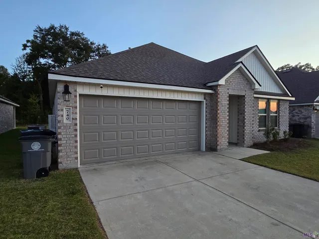 $248,000 | 740 Lambot Avenue, Zachary, LA 70791