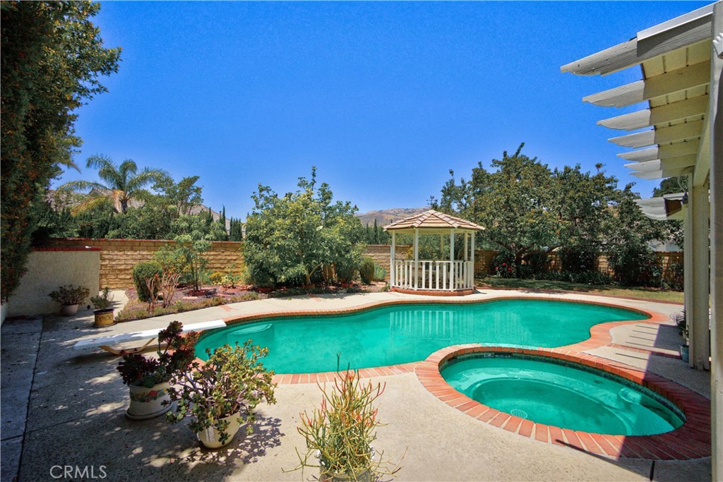 11719 Monte Leon Way Porter Ranch, CA 91326 - Photo 47 of 56