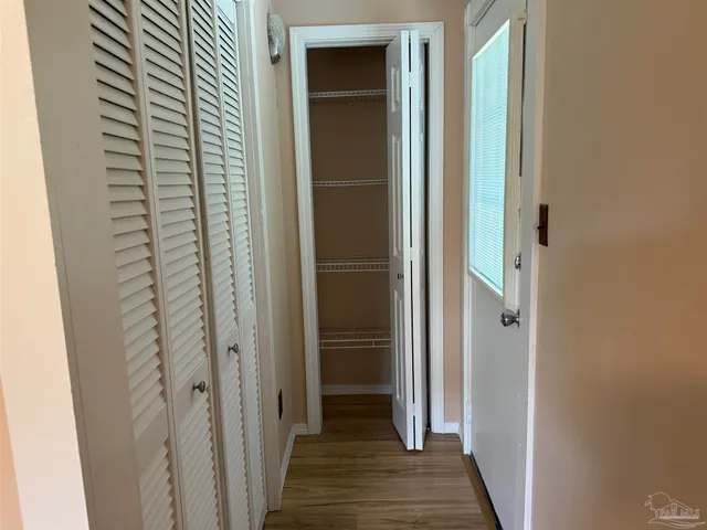 a view of a bathroom