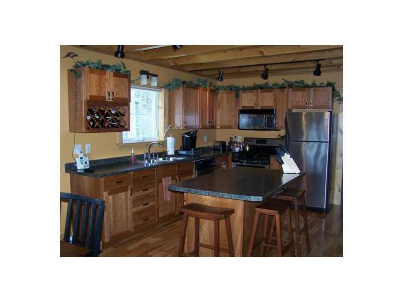 2010 Brook Falls Road, Unit 2010 Kingfield, ME 04947 - Photo 2 of 15 Kitchen. Beautiful kitchen