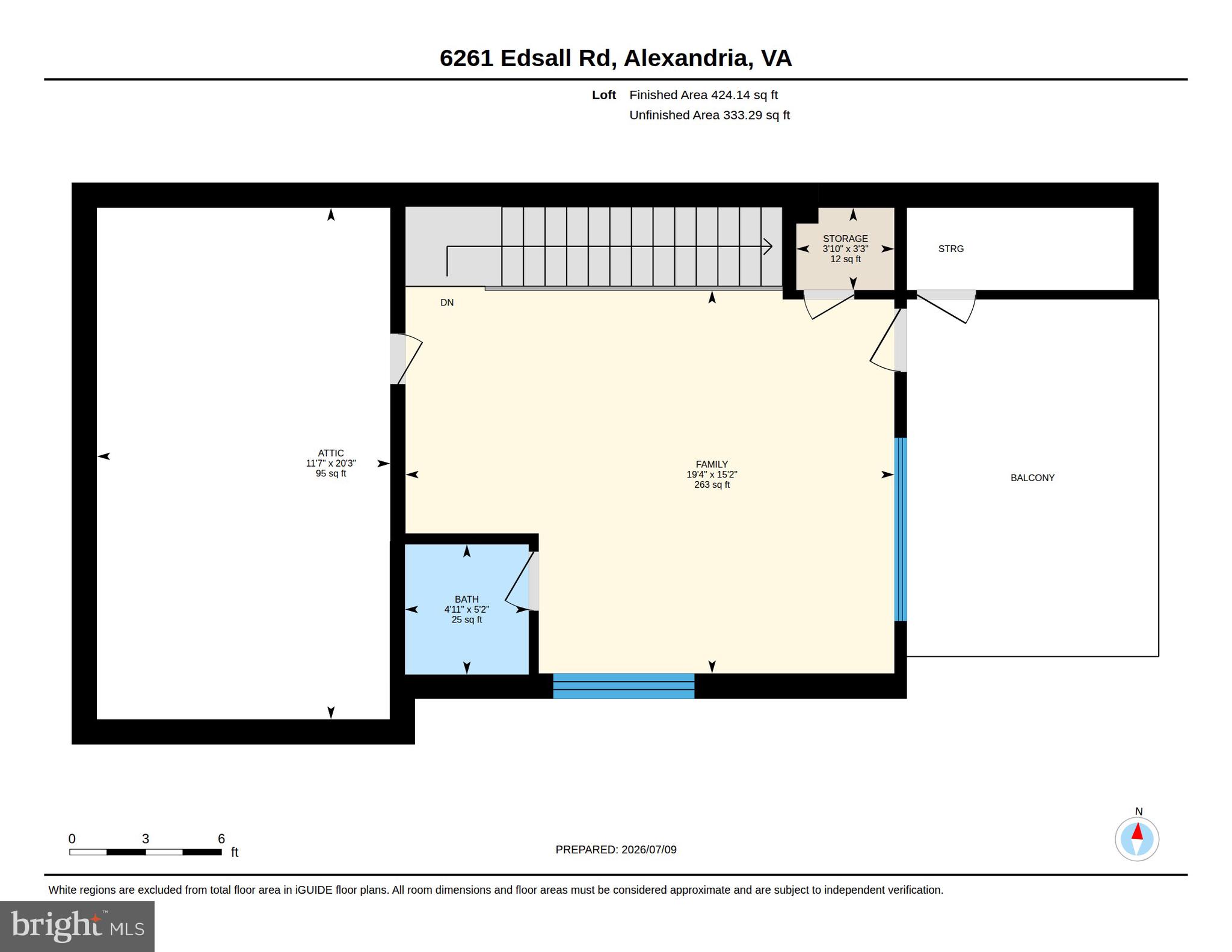 6261 Edsall Road Alexandria, VA 22312 - Photo 76 of 79