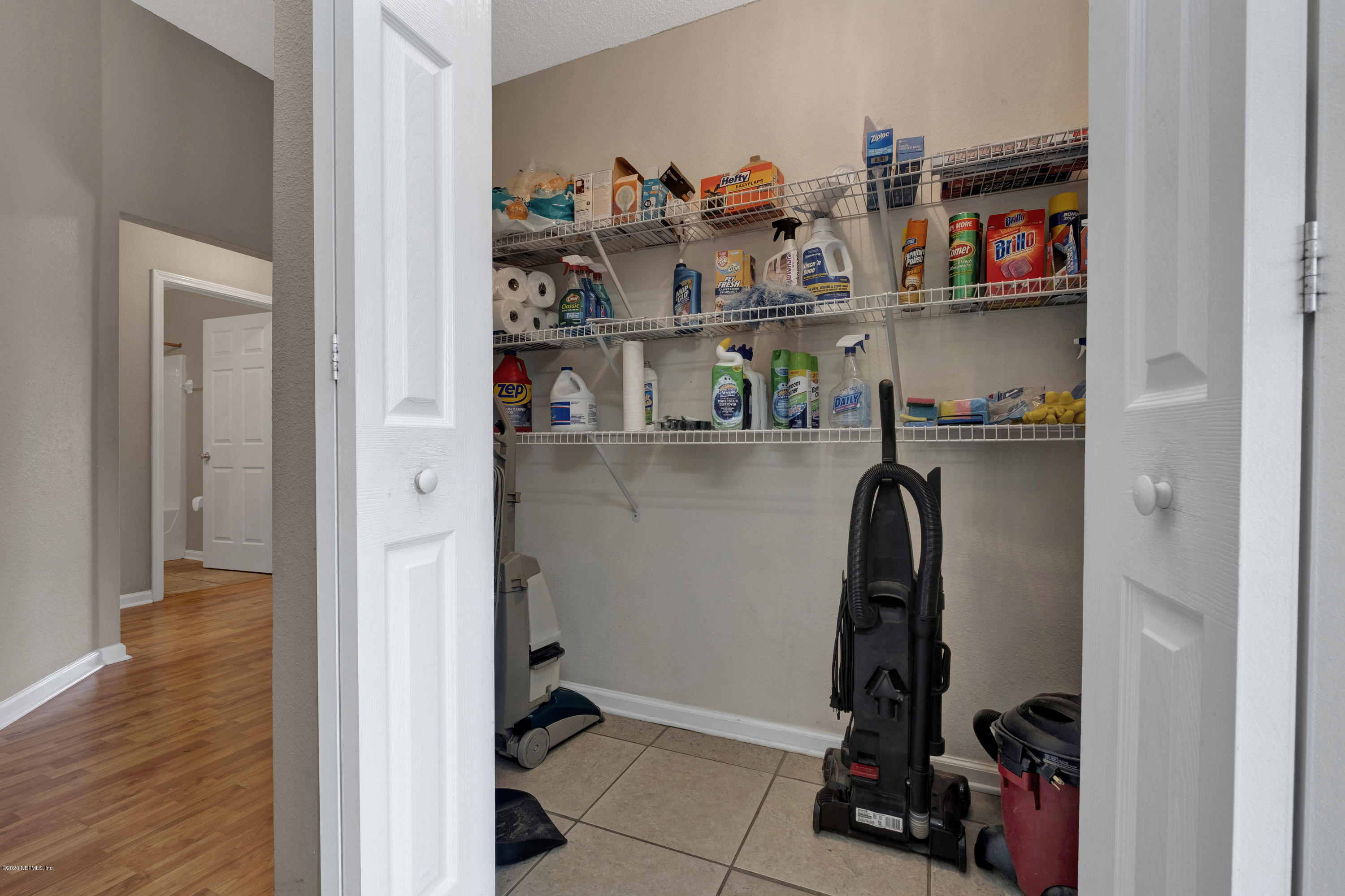 8692 Springtree Road Jacksonville, FL 32210 - Photo 10 of 19 Huge Pantry