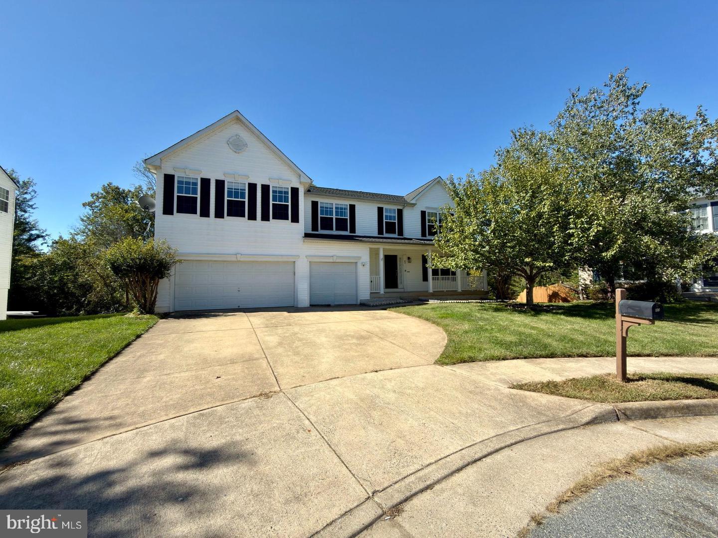 83 Ripley Road Stafford, VA 22556 - Photo 1 of 41 Charming home with inviting curb appeal.