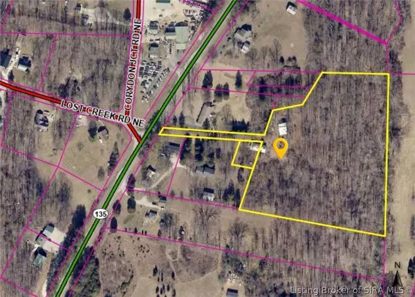 $120,000 | 6456 Highway 135, New Salisbury, IN 47161