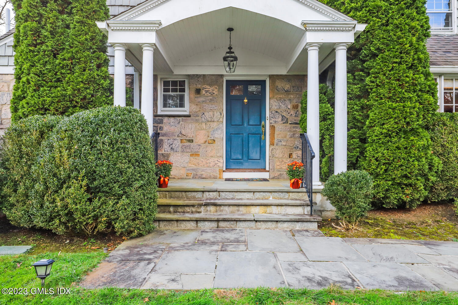16 Intervale Place Greenwich, CT 06830 - Photo 2 of 23 16 Intervale front door