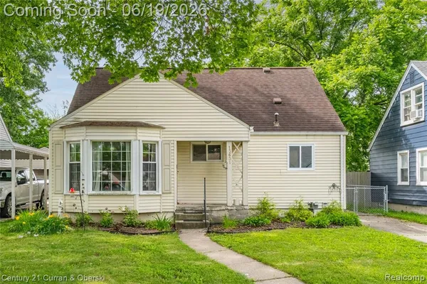 $339,000 | 13631 Labelle Street, Oak Park, MI 48237