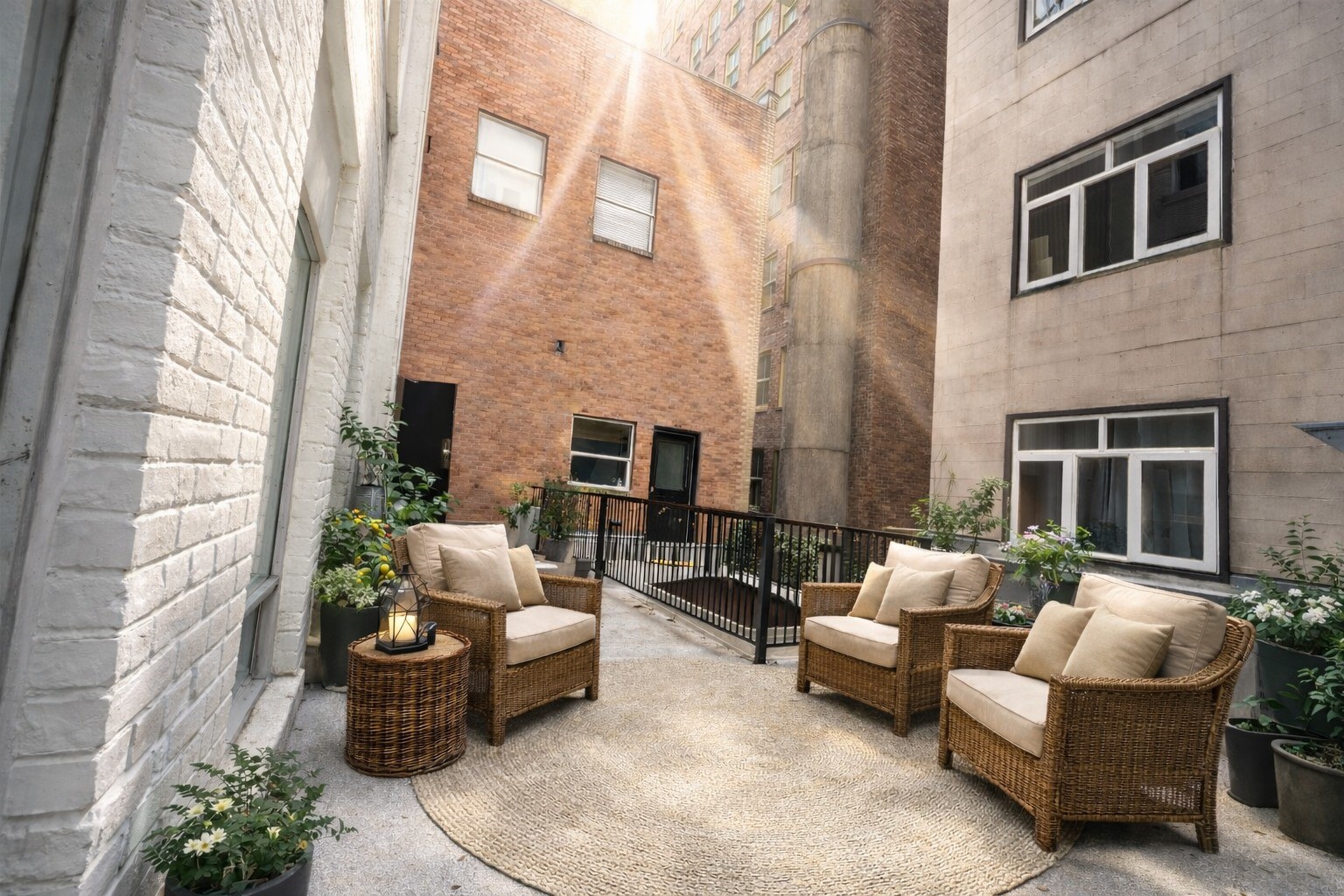 705 Main Street, Unit 311 Houston, TX 77002 - Photo 4 of 23 This image is virtually staged.