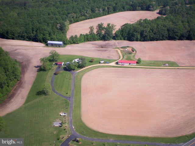 22395 Newtowne Neck Road Leonardtown, MD 20650 - Photo 2 of 19 Aerial View