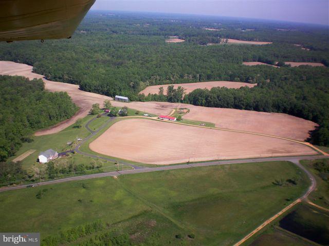 22395 Newtowne Neck Road Leonardtown, MD 20650 - Photo 3 of 19 Aerial View