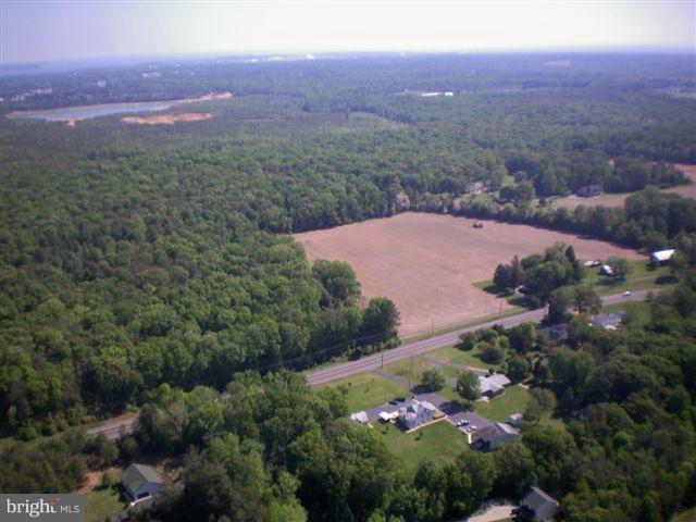 22395 Newtowne Neck Road Leonardtown, MD 20650 - Photo 5 of 19 Aerial View