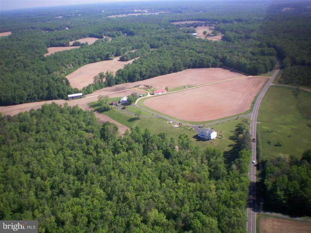 22395 Newtowne Neck Road Leonardtown, MD 20650 - Photo 6 of 19 Aerial View