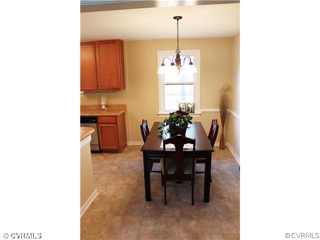 3908 Monida Road Henrico, VA 23294 - Photo 5 of 11 Dining Room