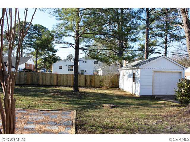 3908 Monida Road Henrico, VA 23294 - Photo 7 of 11 Exterior Back