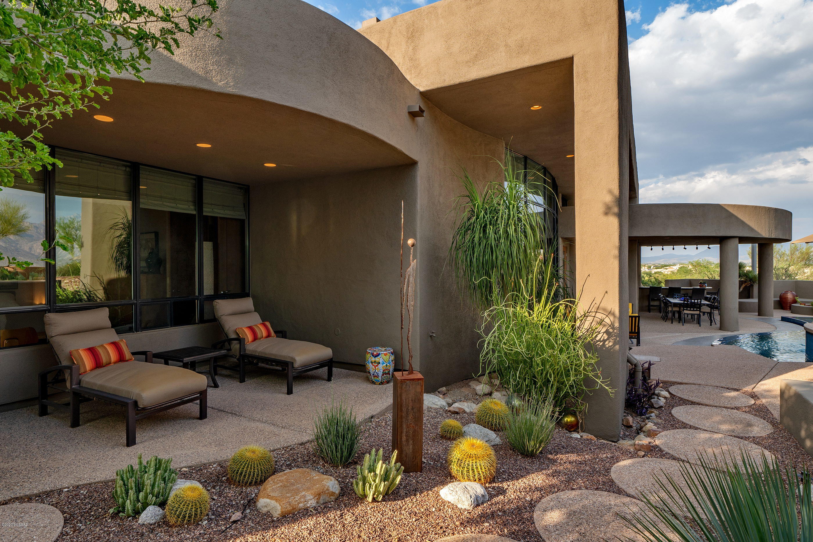 592 West Silhouette Ridge Place Oro Valley, AZ 85755 - Photo 47 of 50