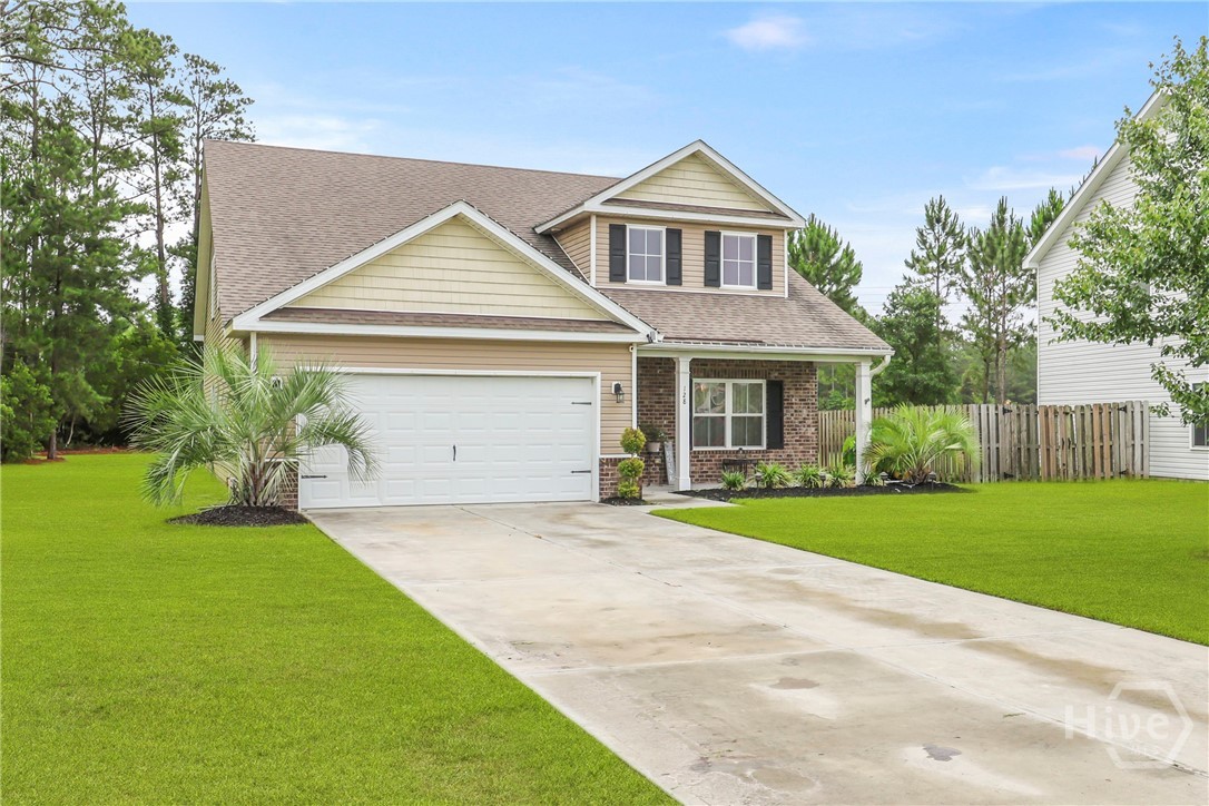 128 Aquaduct Drive Rincon, GA 31326 - Photo 1 of 23