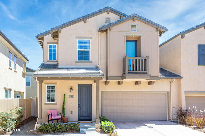 239 Stonegate Road Camarillo, CA 93010 - Photo 1 of 25 a front view of a house with potted plants