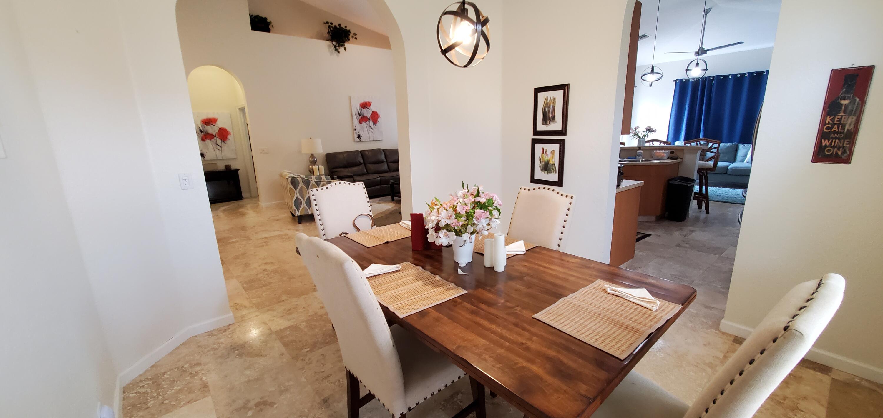 5824 Spanish River Road Fort Pierce, FL 34951 - Photo 21 of 61 Dining Room