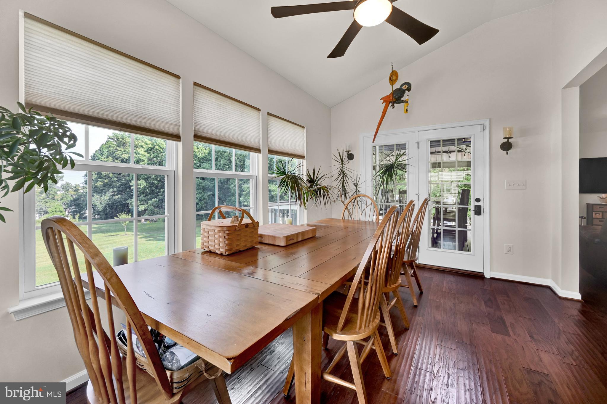 4209 Grandview Road Hanover, PA 17331 - Photo 18 of 49 Dining Area with door to the deck