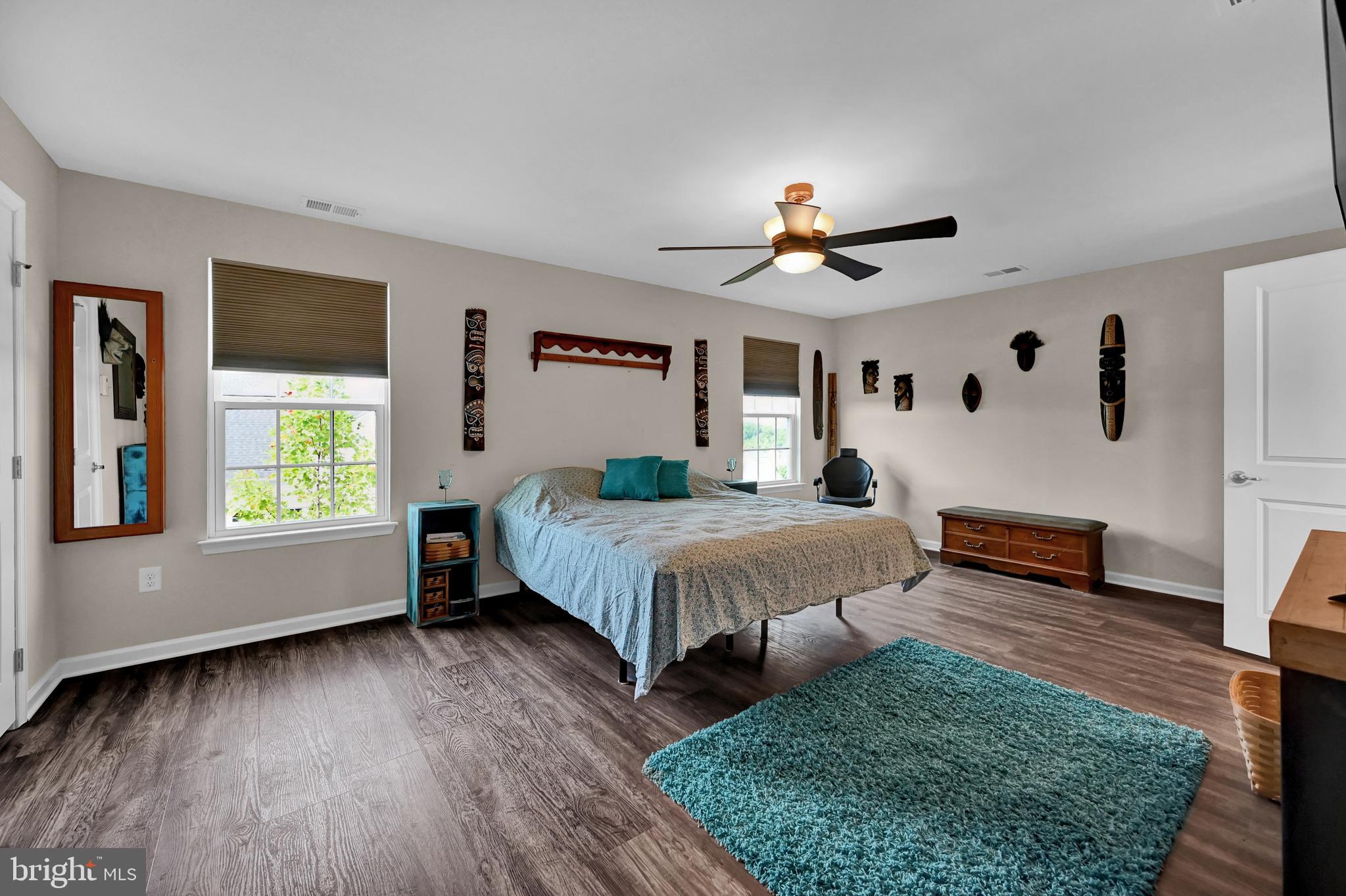 4209 Grandview Road Hanover, PA 17331 - Photo 19 of 49 Large Primary Bedroom