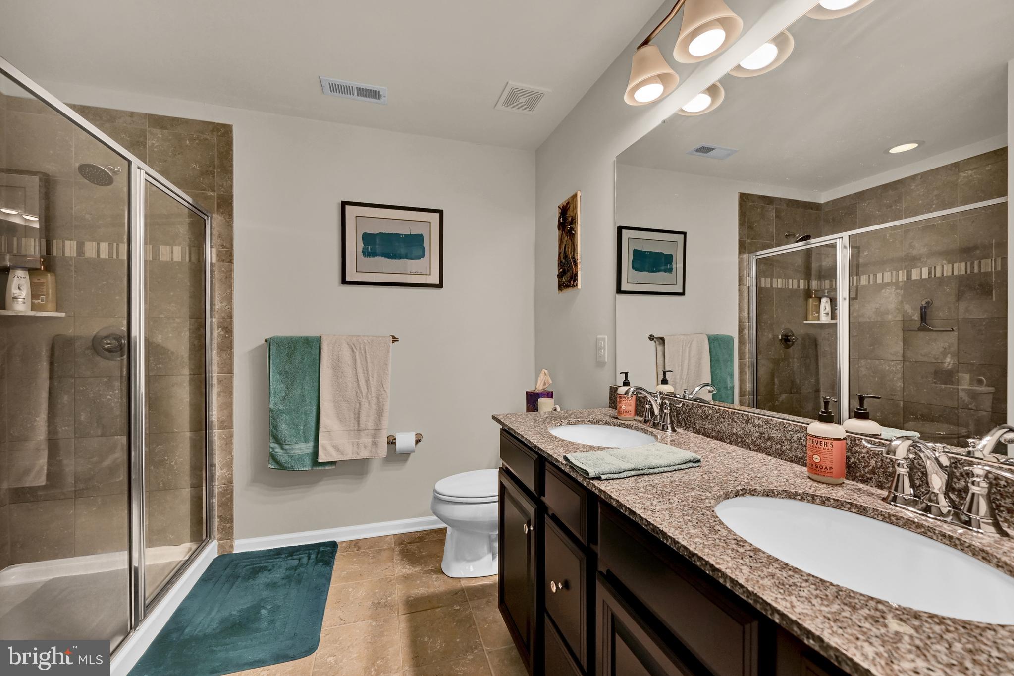 4209 Grandview Road Hanover, PA 17331 - Photo 22 of 49 Full Bathroom off Primary Bedroom w/ Roman Shower