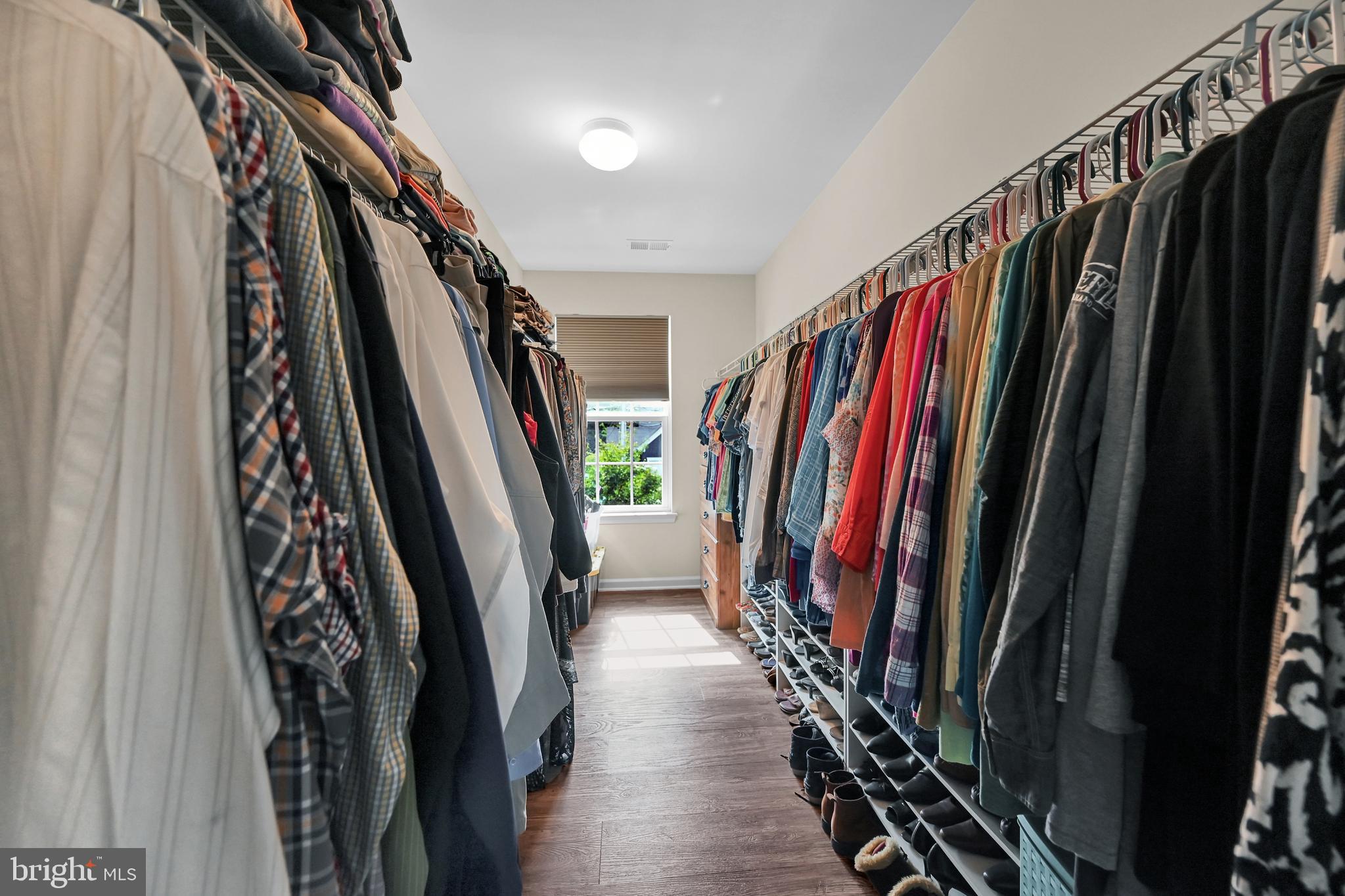 4209 Grandview Road Hanover, PA 17331 - Photo 23 of 49 Large Walk-In Closet in Primary Bedroom