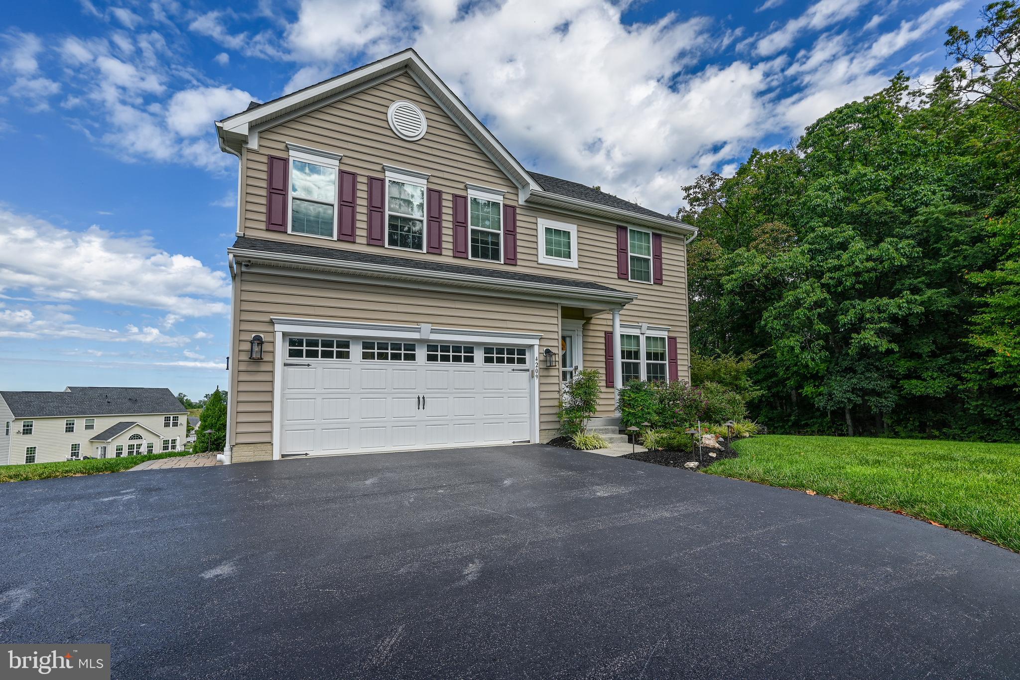 4209 Grandview Road Hanover, PA 17331 - Photo 3 of 49 Front View from Driveway