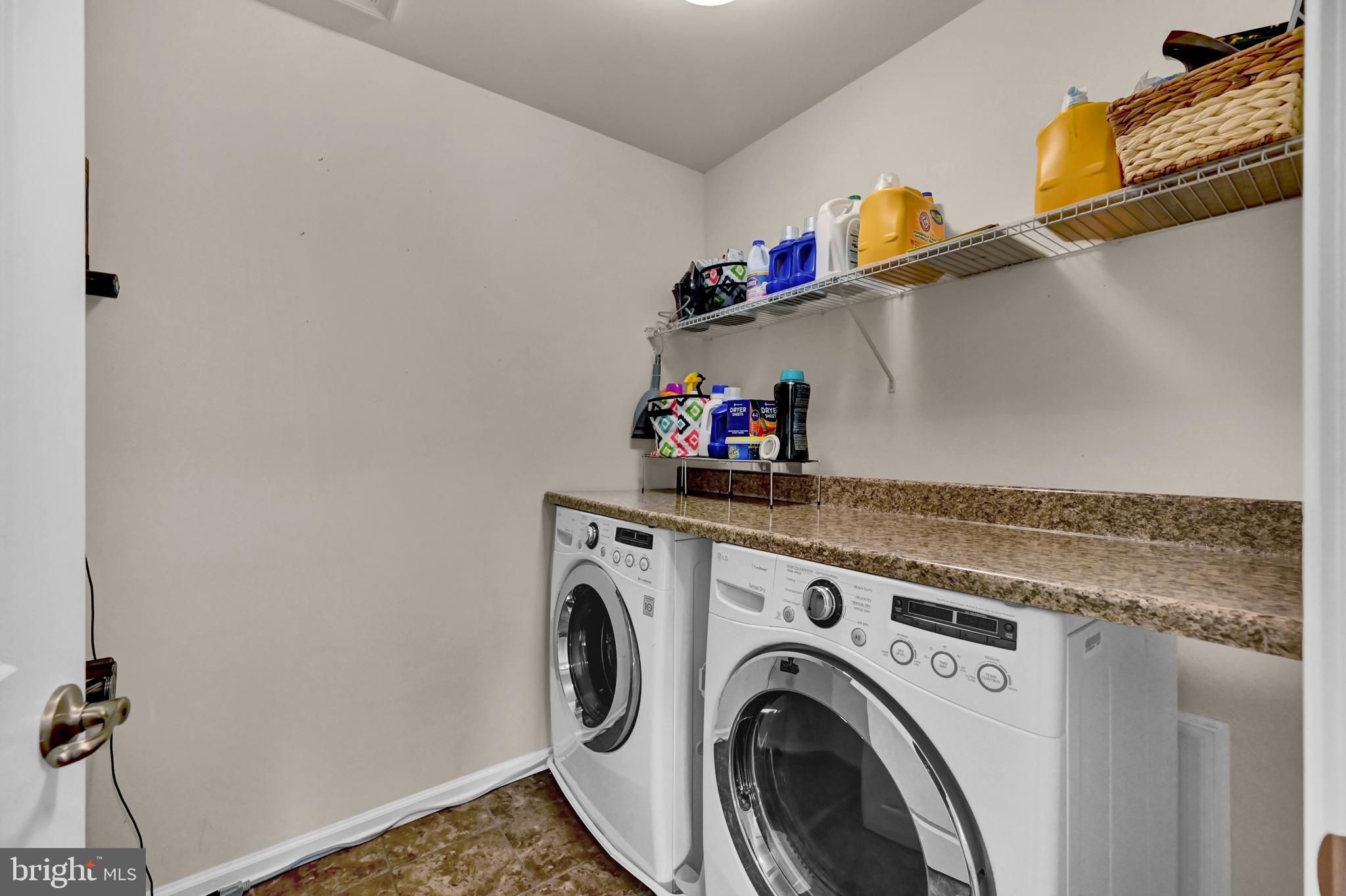 4209 Grandview Road Hanover, PA 17331 - Photo 33 of 49 2nd Floor Spacious Laundry Room