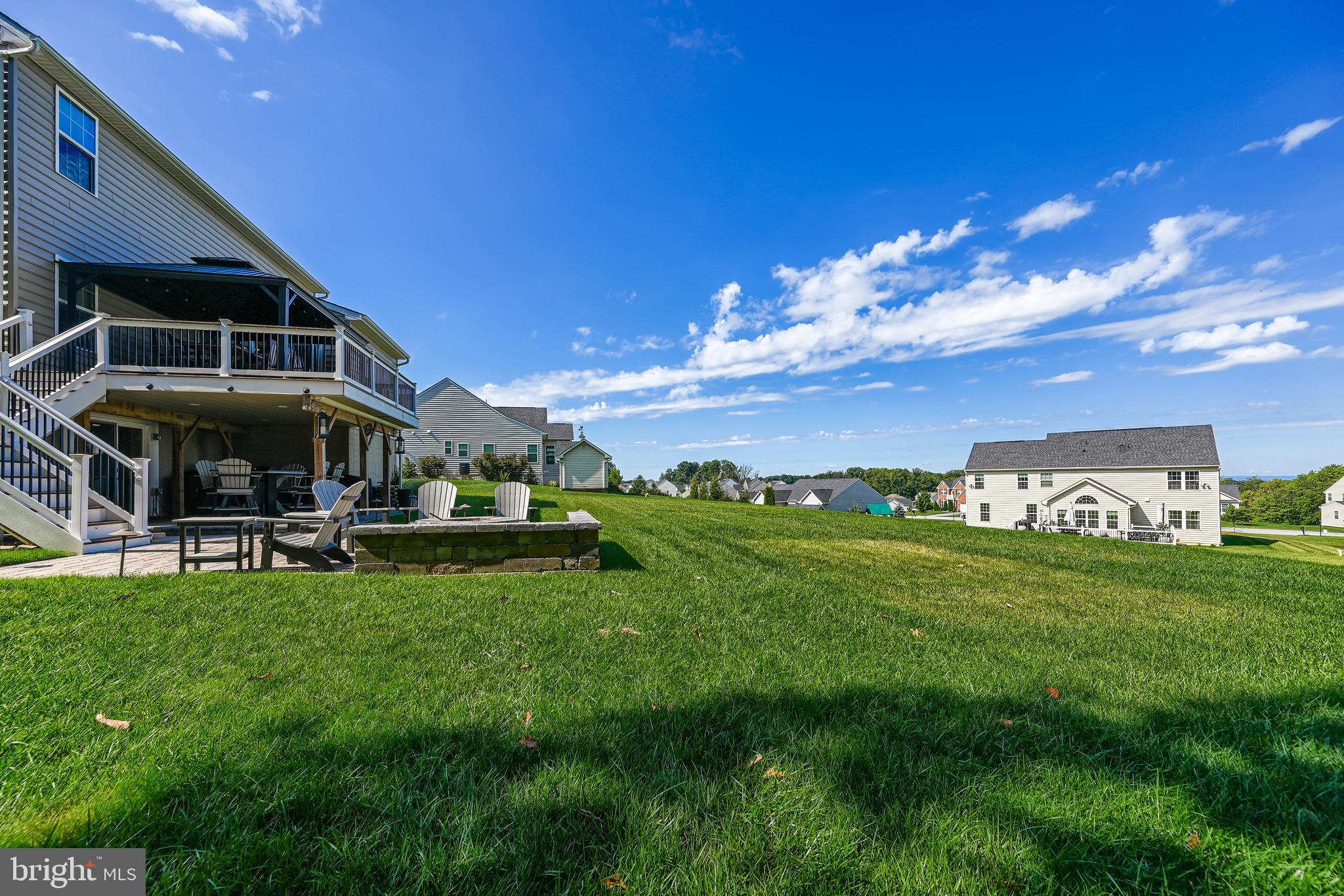 4209 Grandview Road Hanover, PA 17331 - Photo 45 of 49 Rear view near Shed