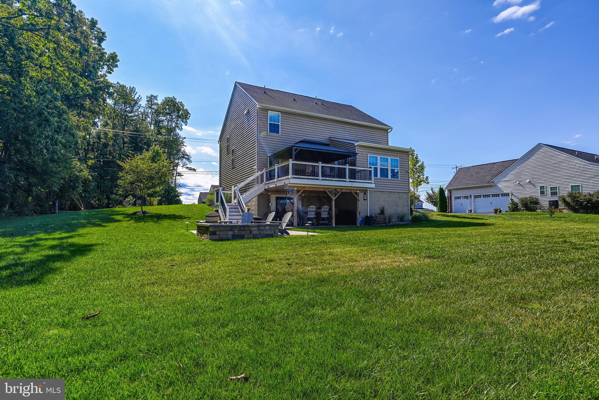 4209 Grandview Road Hanover, PA 17331 - Photo 47 of 49 Rear view