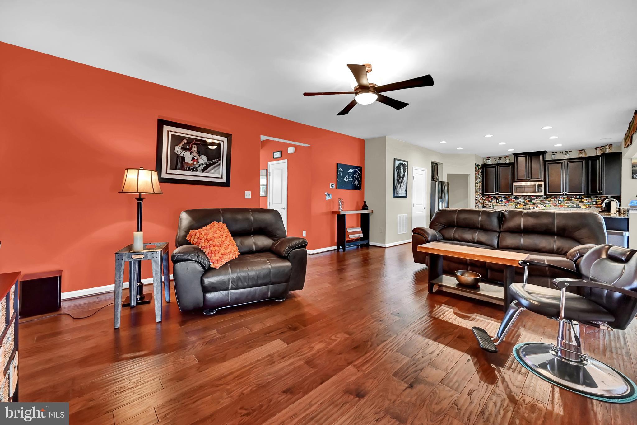 4209 Grandview Road Hanover, PA 17331 - Photo 8 of 49 Living Room with view of Kitchen