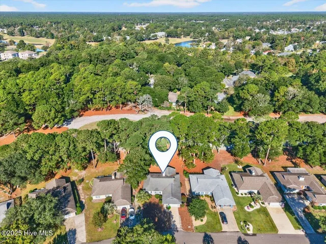 $399,900 | 520 Fairway Drive West, Sunset Beach, NC 28468