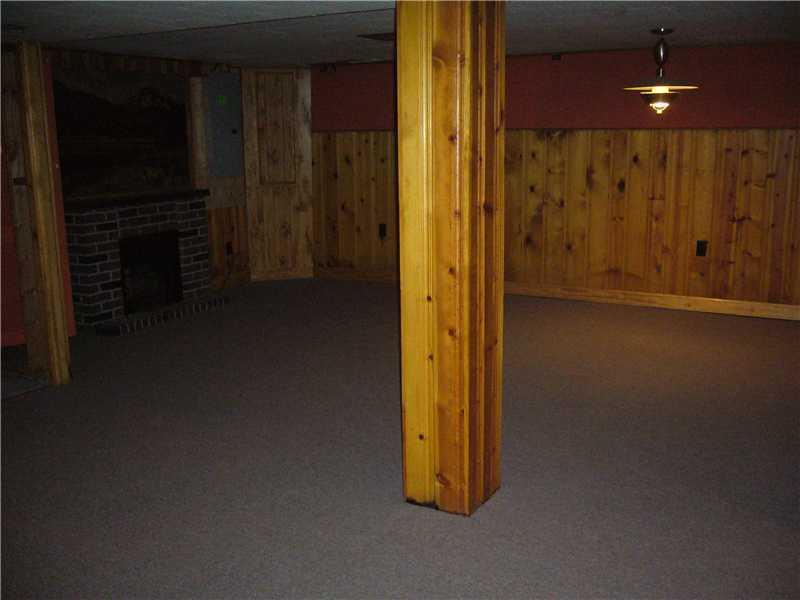 435 Tuscarawas Road Beaver, PA 15009 - Photo 10 of 16 Basement/Game Room. .....and a fireplace!