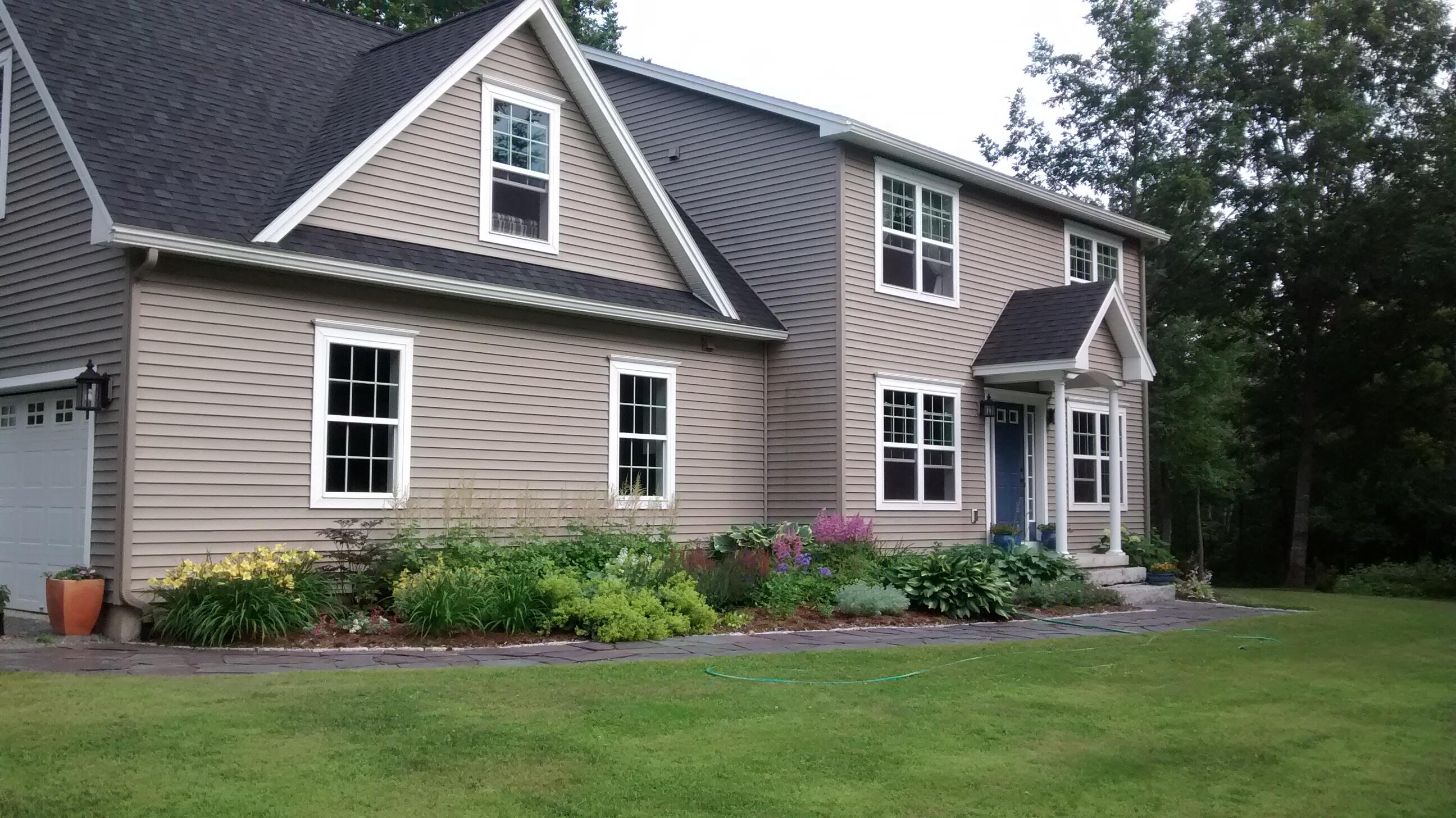 45 Fields Pond Road Orrington, ME 04474 - Photo 1 of 48 summer flowers 2