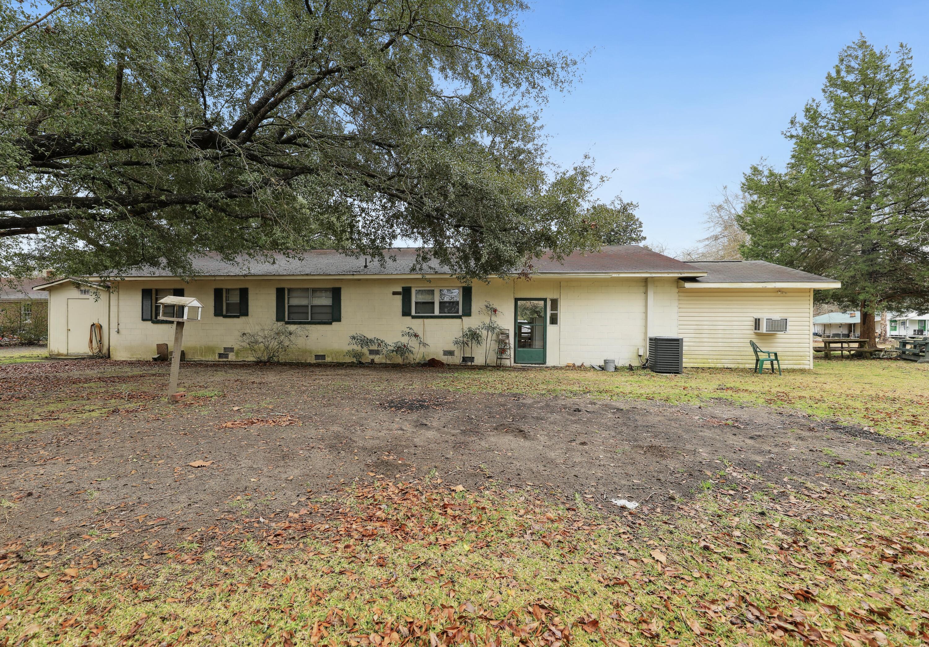 116 Maple Street St. Stephen, SC 29479 - Photo 18 of 19 Back of Home