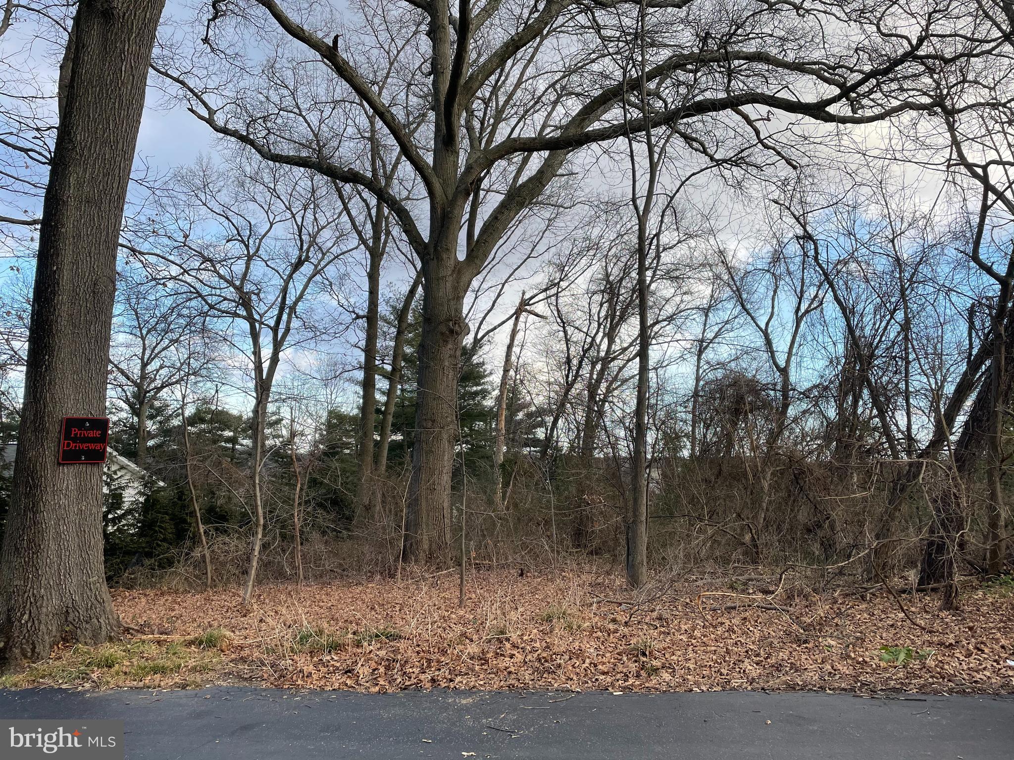 East Hanover Road Hanover, MD 21076 - Photo 1 of 5 View of lot from the road