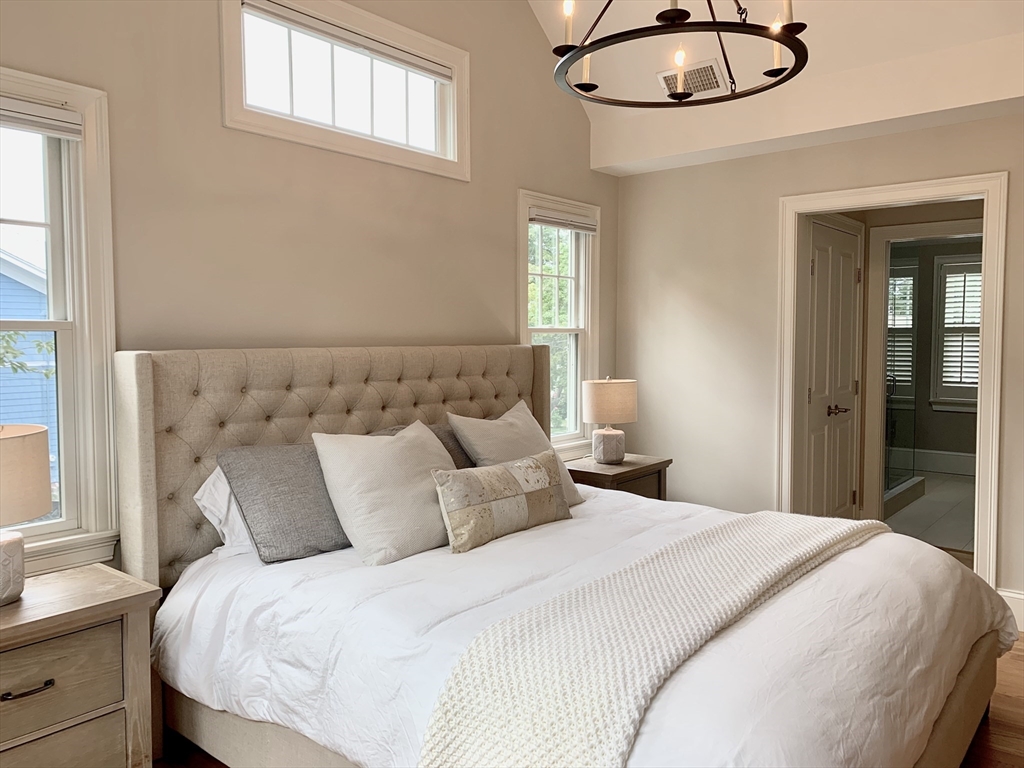 31 Bubier Road Marblehead, MA 01945 - Photo 12 of 29 a bedroom with bed and window