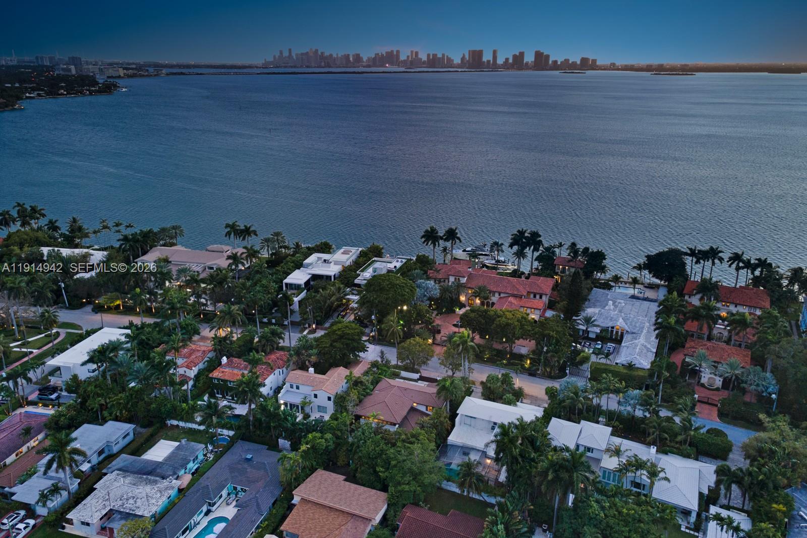 5735 North Bay Road Miami Beach, FL 33140 - Photo 58 of 59