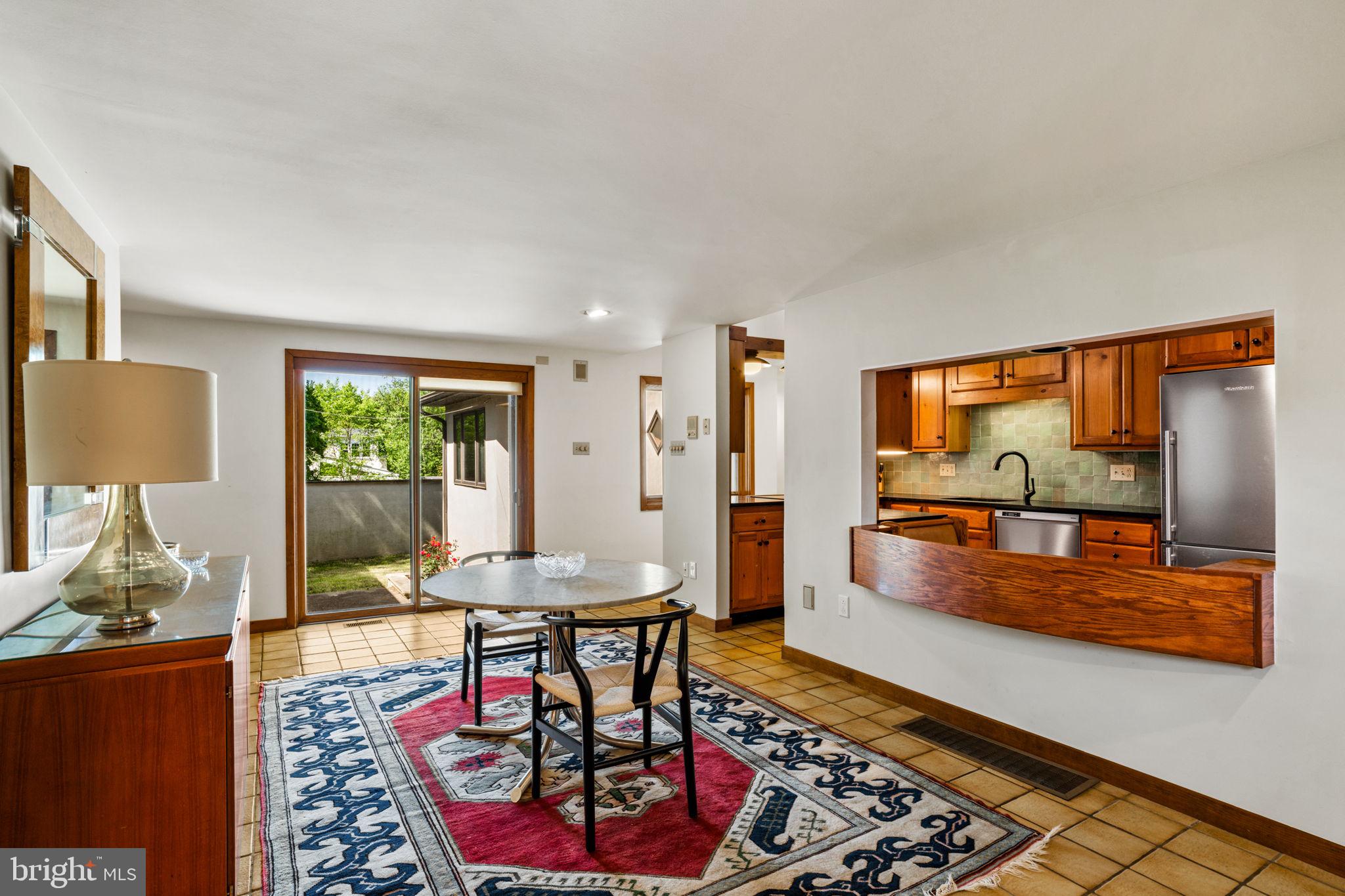 111 Hilltop Road Philadelphia, PA 19118 - Photo 17 of 68 Dining Room
