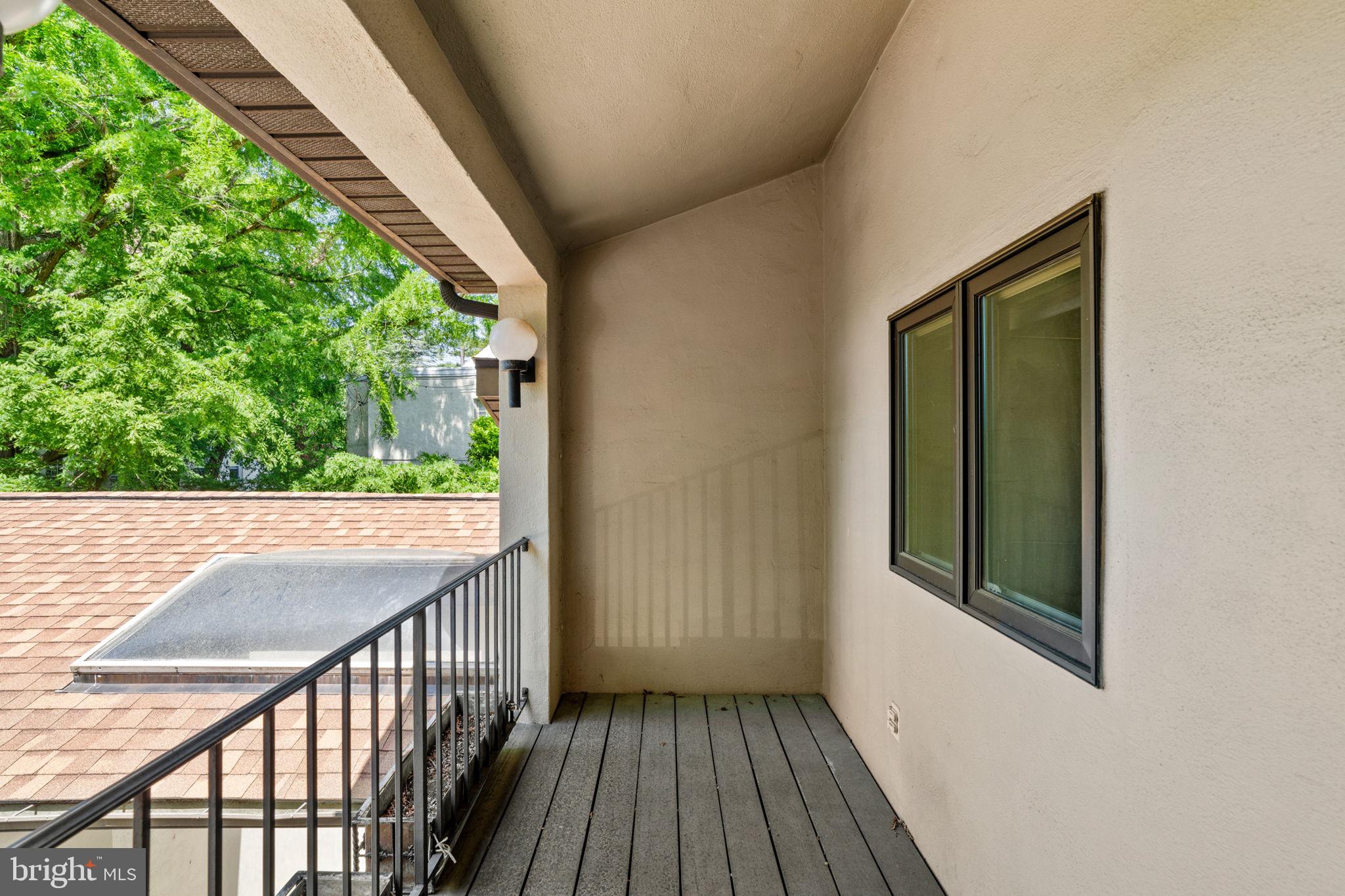 111 Hilltop Road Philadelphia, PA 19118 - Photo 43 of 68 Balcony