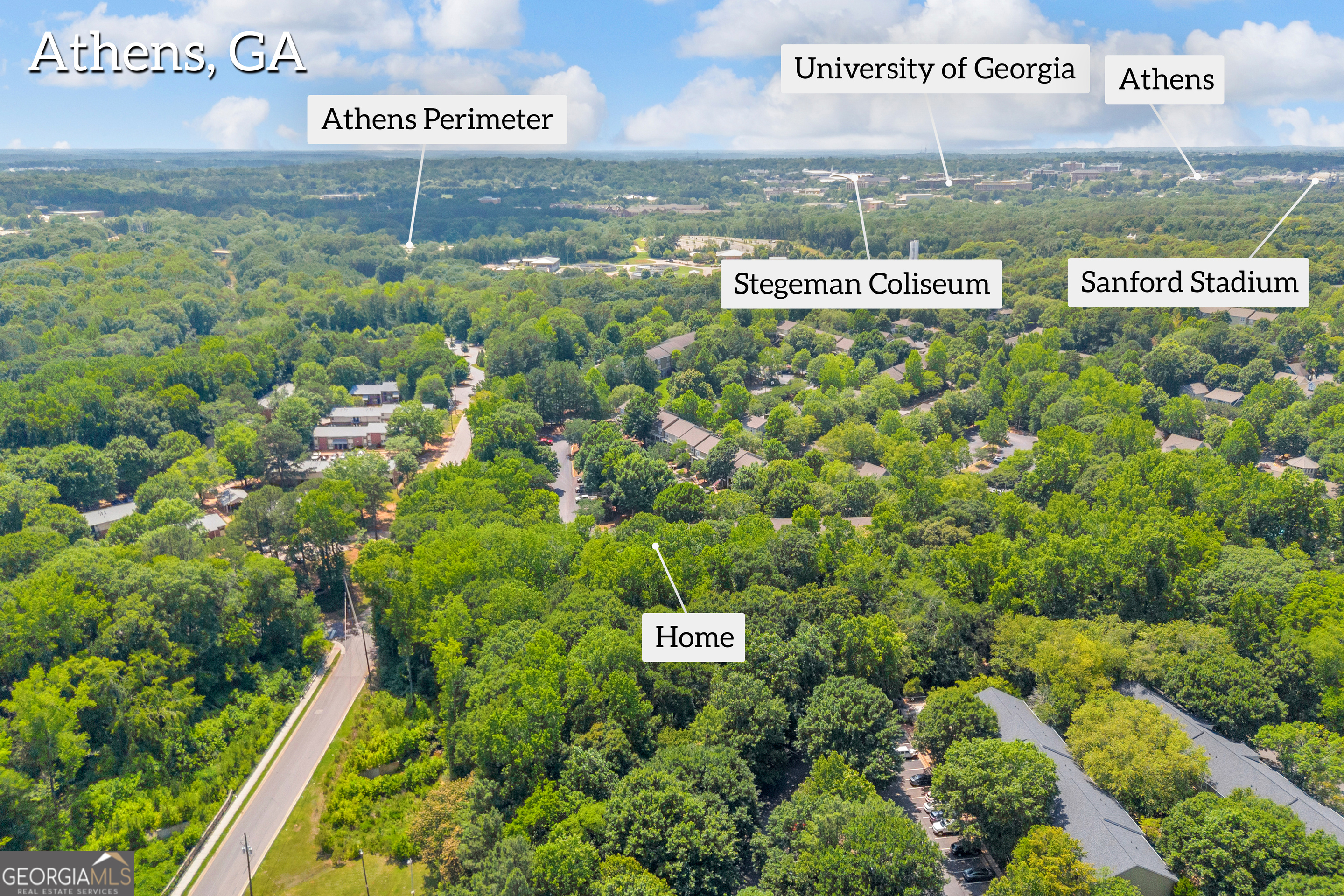 490 South Barnett Shoals Road, Unit 205 Athens, GA 30605 - Photo 36 of 42