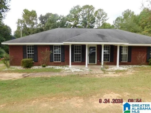 $124,000 | 1255 County Road 87, Maplesville, AL 36750
