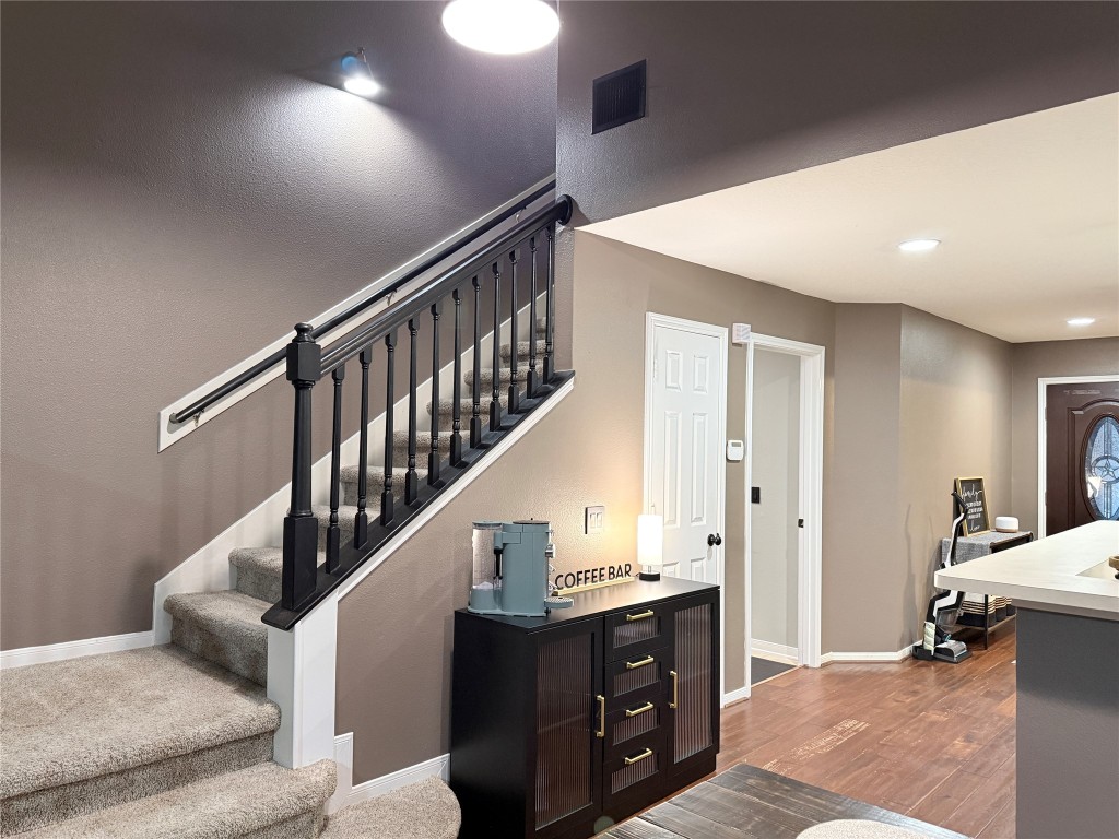 11903 Ezekiel Road Tomball, TX 77375 - Photo 11 of 39 a view of entryway and hall
