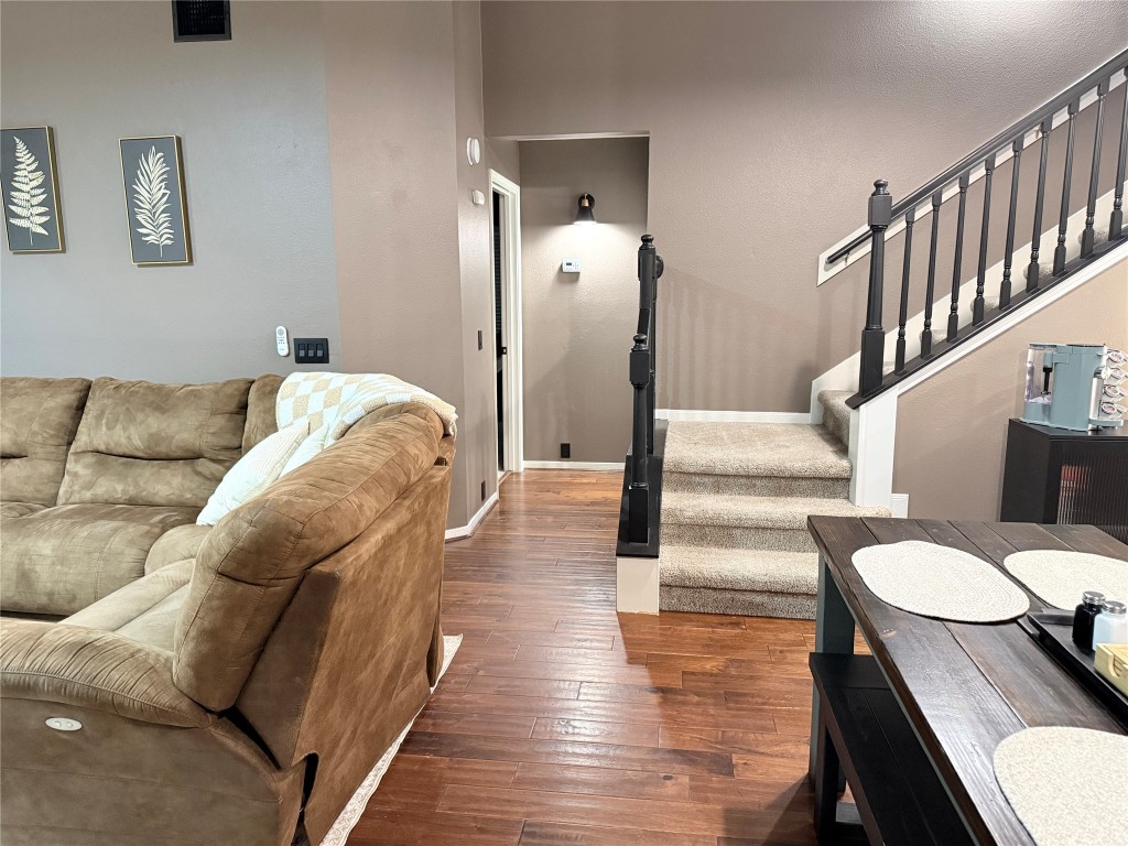 11903 Ezekiel Road Tomball, TX 77375 - Photo 10 of 39 a living room with furniture and a table