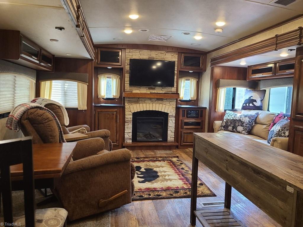 3205 Sheets Gap Road Millers Creek, NC 28651 - Photo 4 of 46